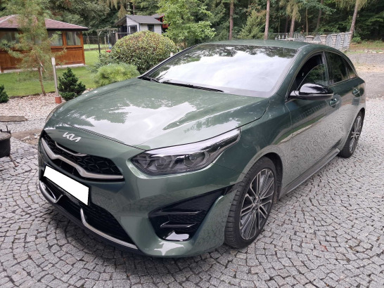 Kia ProCeed