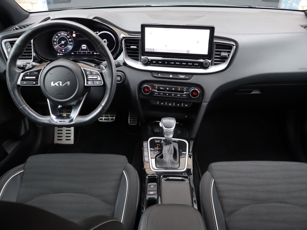 Kia ProCeed