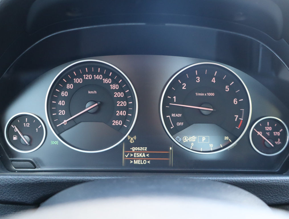 BMW 3GT