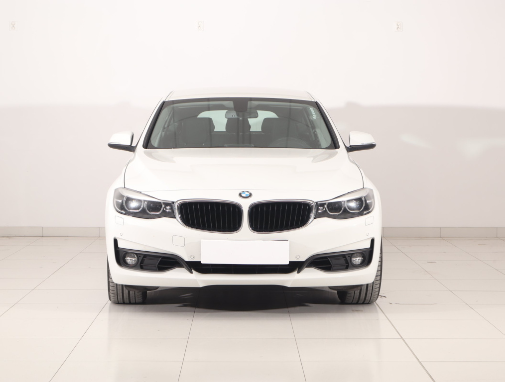 BMW 3GT