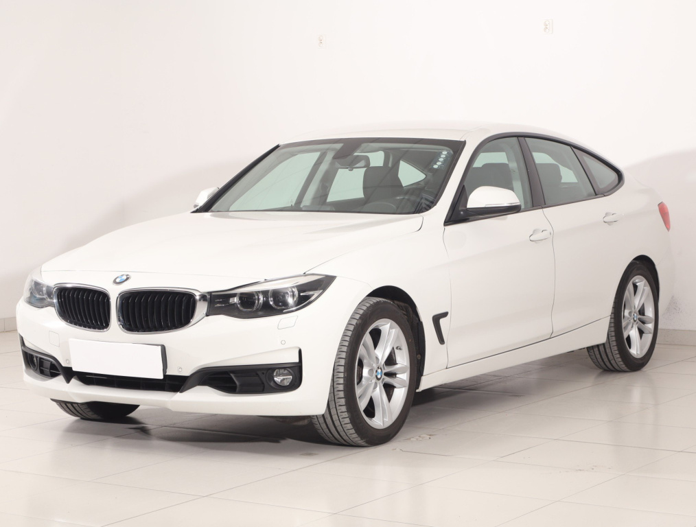 BMW 3GT