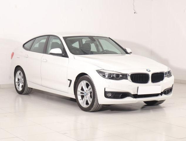 BMW 3GT 2018