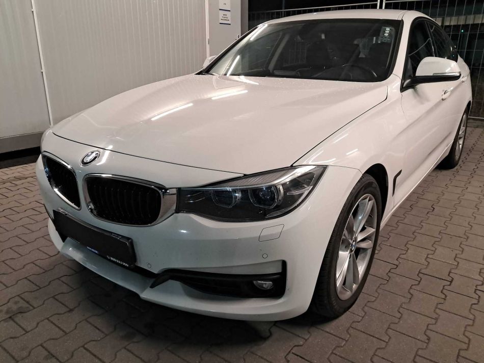 BMW 3GT - 2018