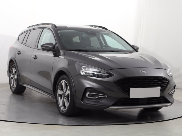 Ford Focus, 2019