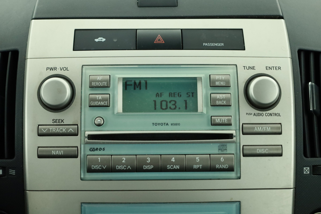 Toyota Corolla Verso