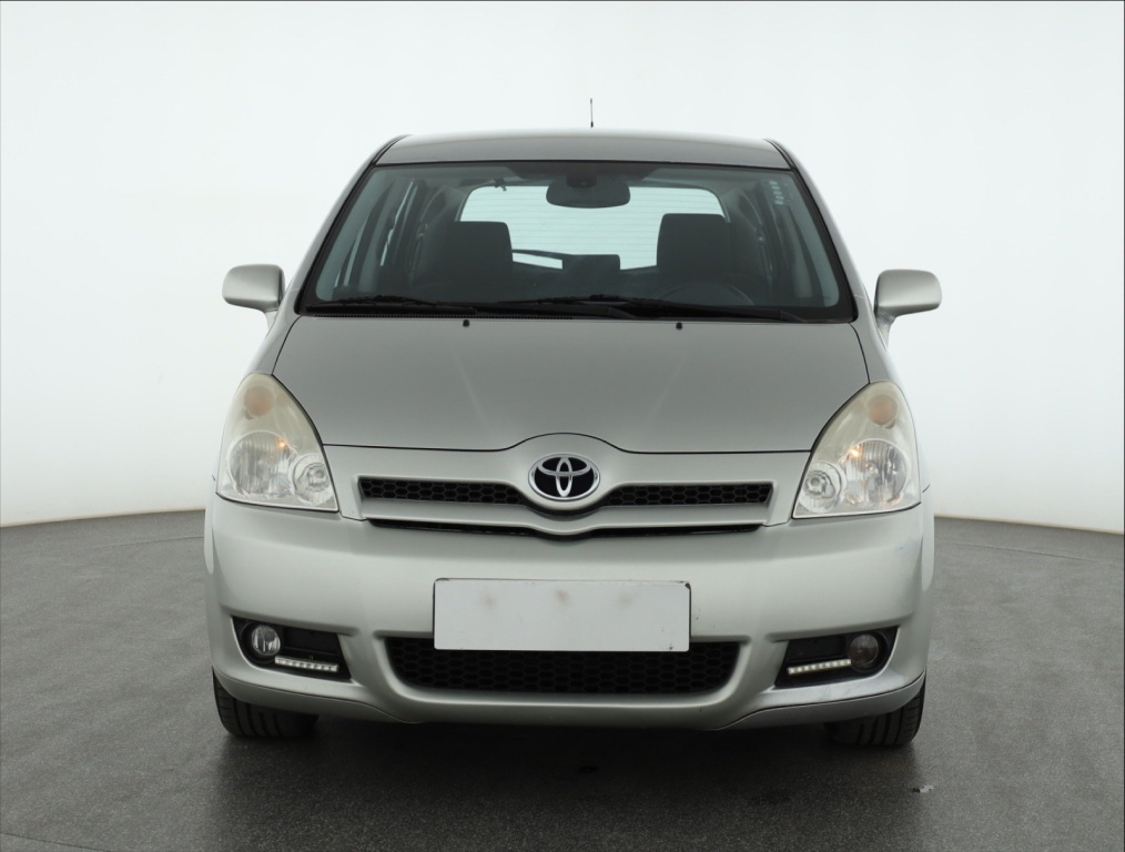 Toyota Corolla Verso