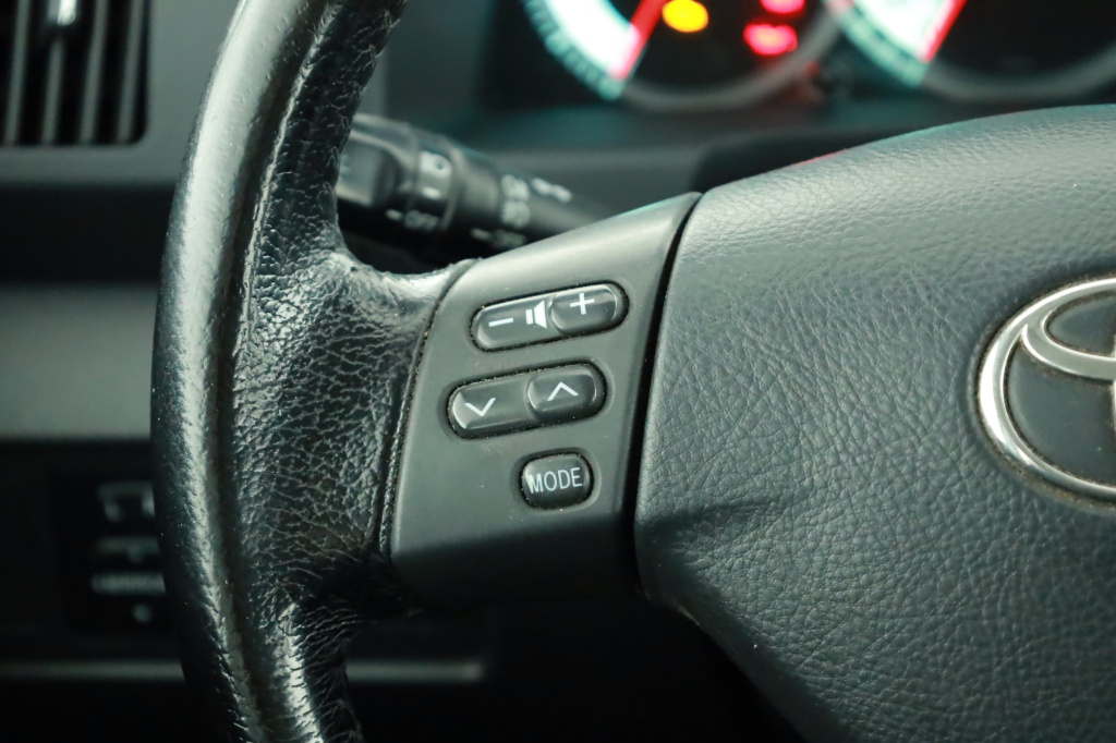 Toyota Corolla Verso