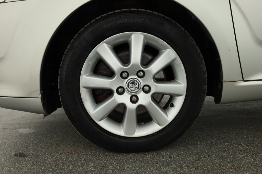 Toyota Corolla Verso