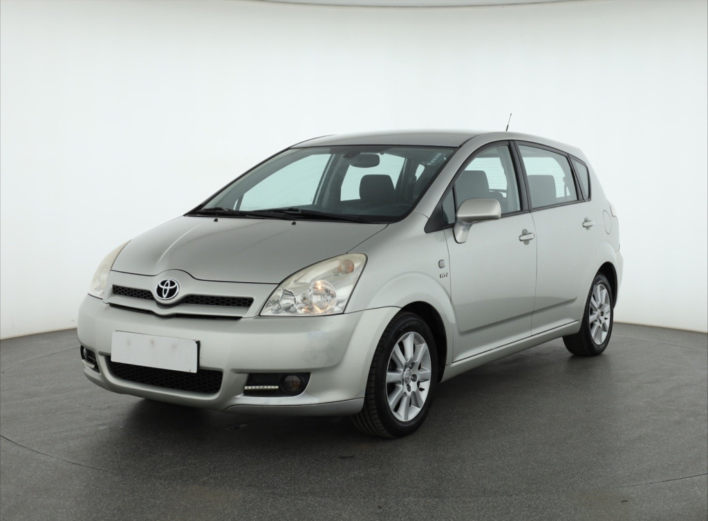 Toyota Corolla Verso