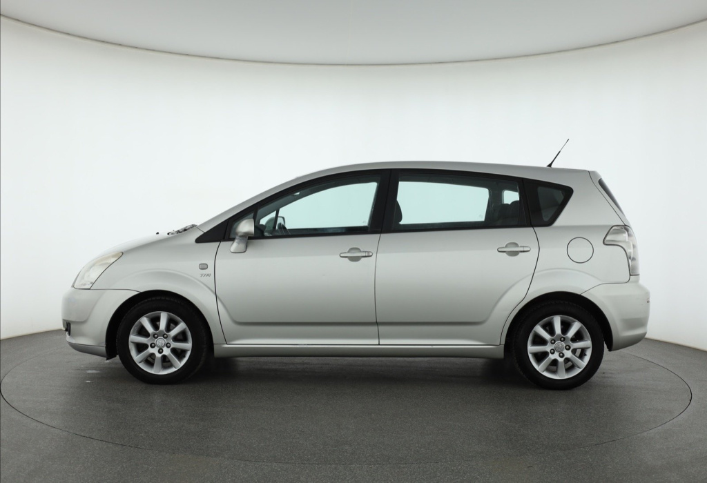Toyota Corolla Verso