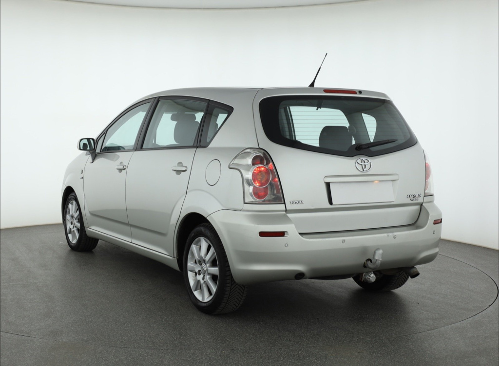 Toyota Corolla Verso