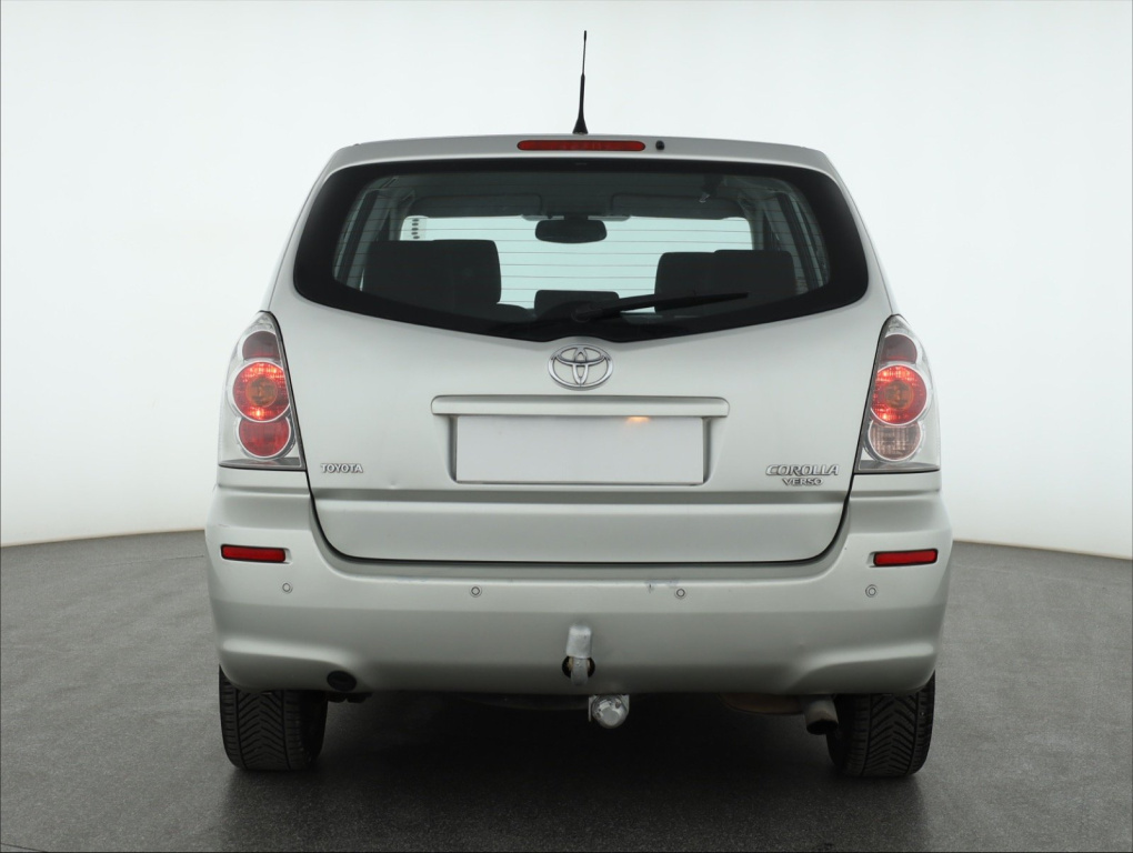 Toyota Corolla Verso