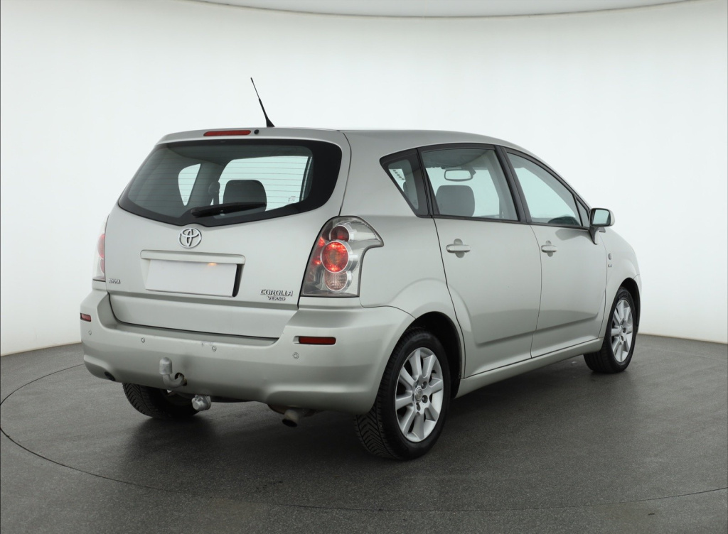 Toyota Corolla Verso