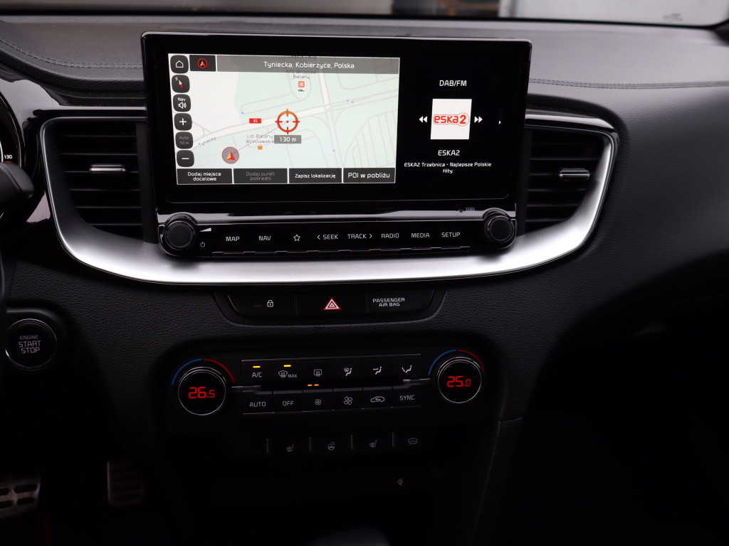Kia ProCeed