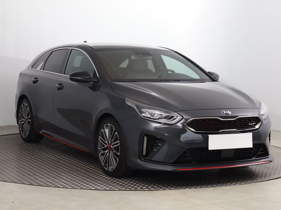 Kia ProCeed - 2021
