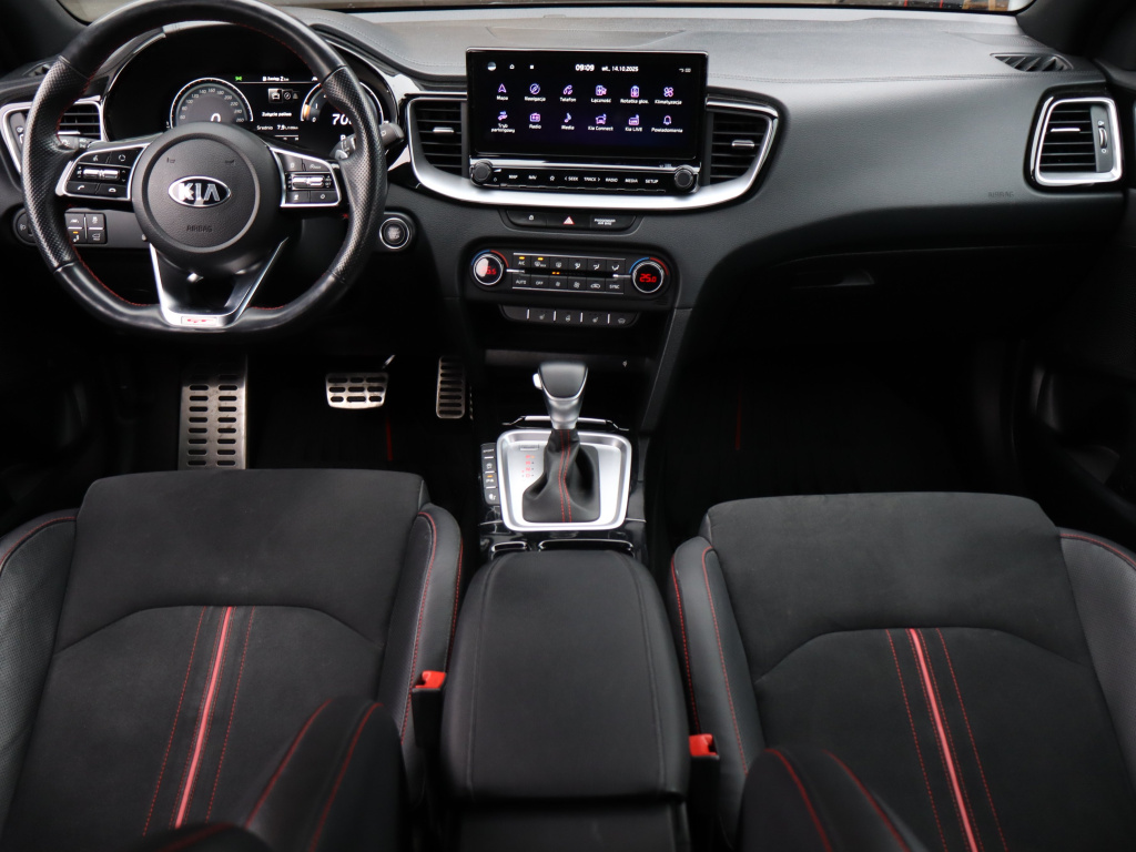 Kia ProCeed