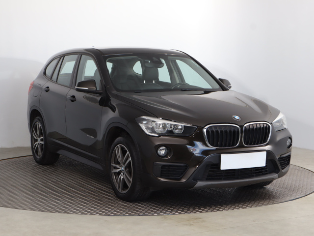 BMW X1 2016