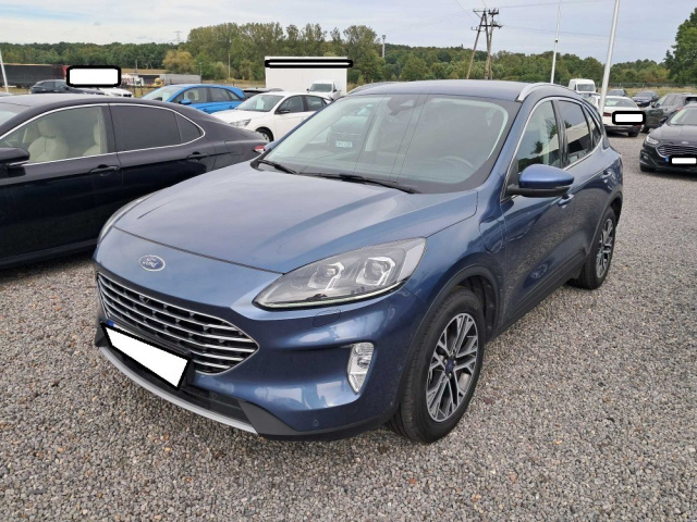Ford Kuga 2020