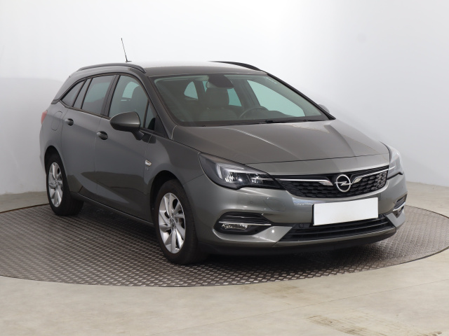 Opel Astra, 2019