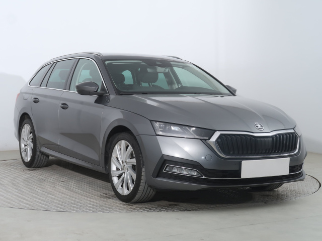 Skoda Octavia 2022
