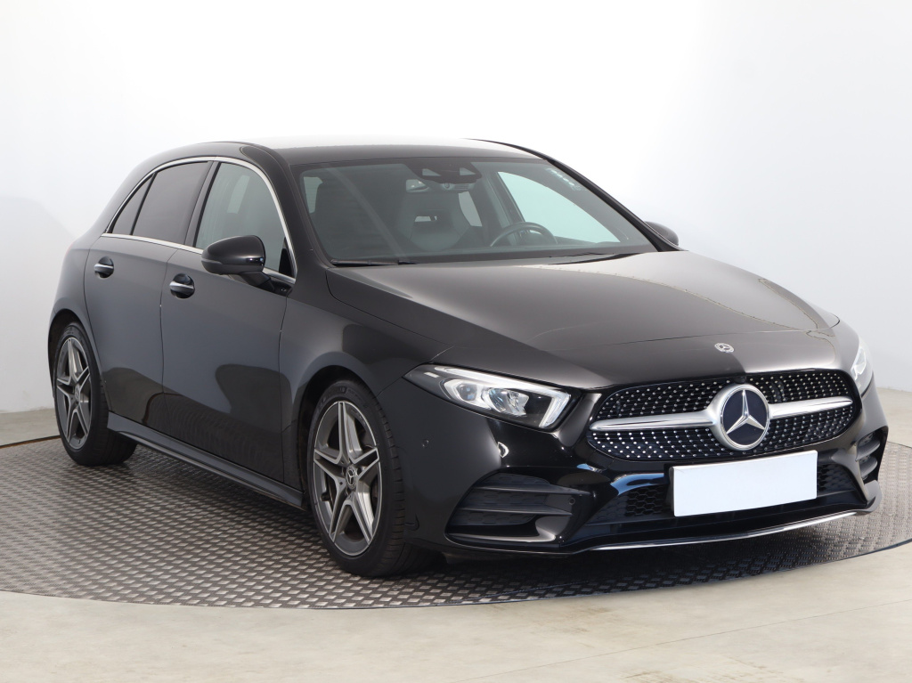 Mercedes-Benz A