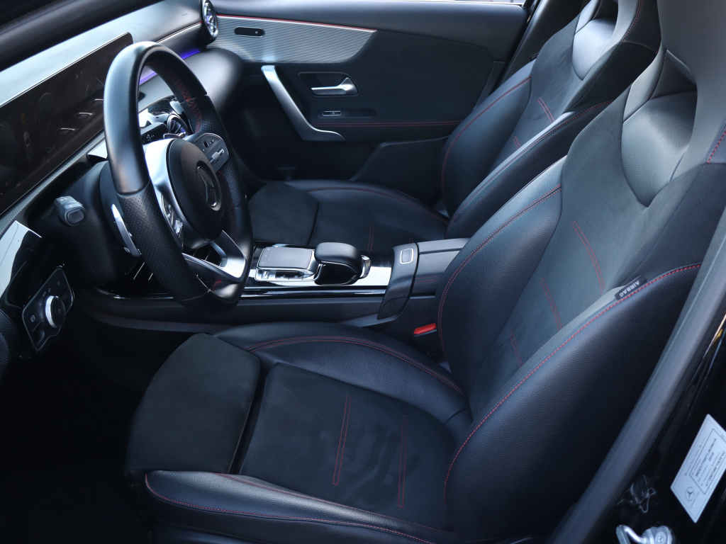 Mercedes-Benz A
