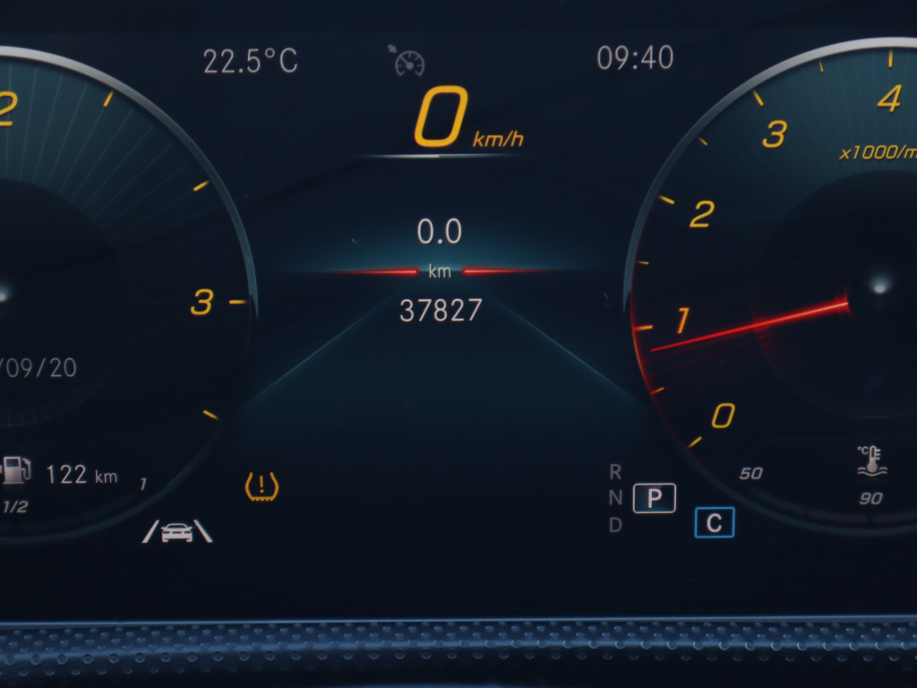 Mercedes-Benz A