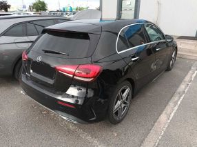 Mercedes-Benz A - 2018