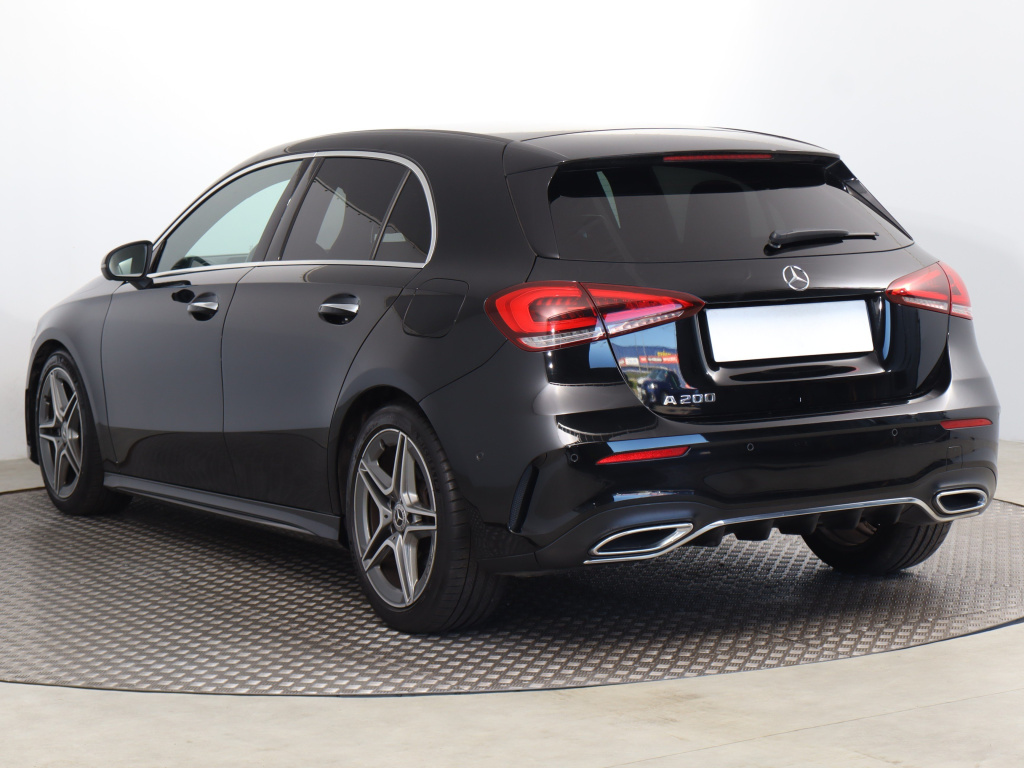 Mercedes-Benz A