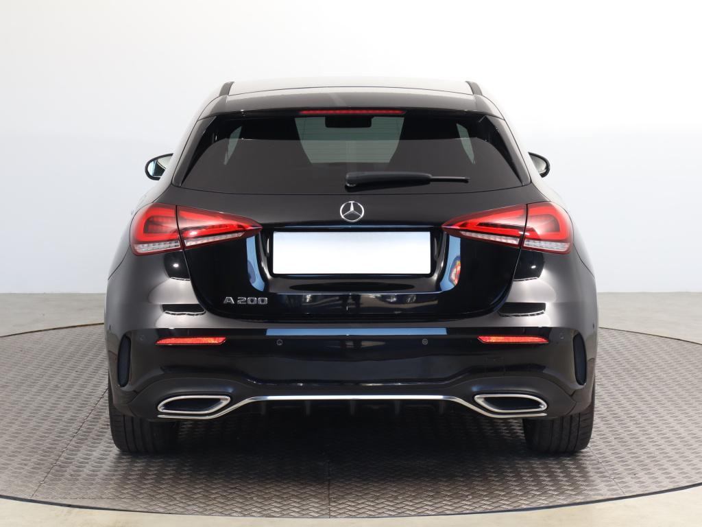 Mercedes-Benz A