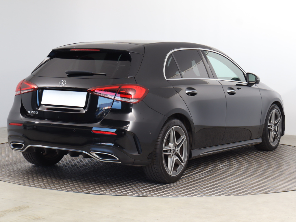 Mercedes-Benz A