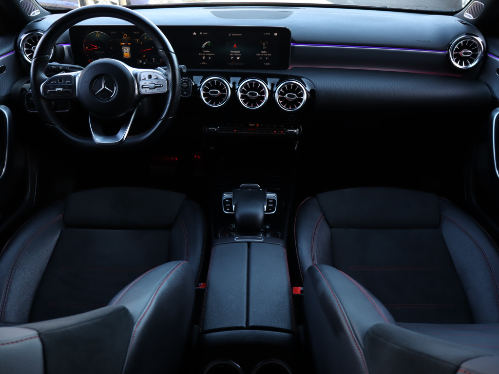 Mercedes-Benz A