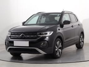Volkswagen T-Cross - 2021