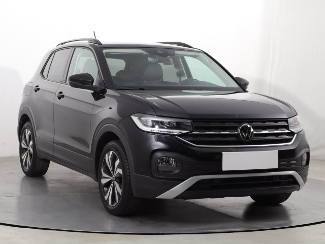 Volkswagen T-Cross 2021