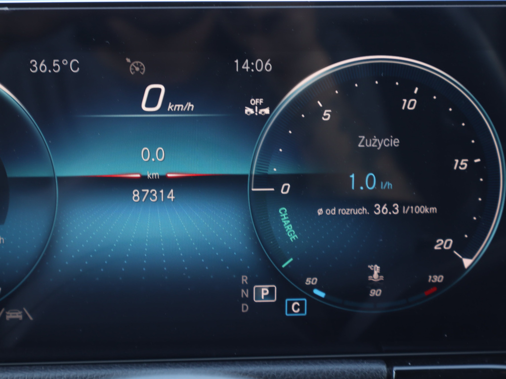 Mercedes-Benz B