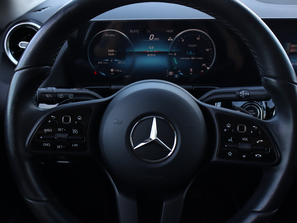 Mercedes-Benz B