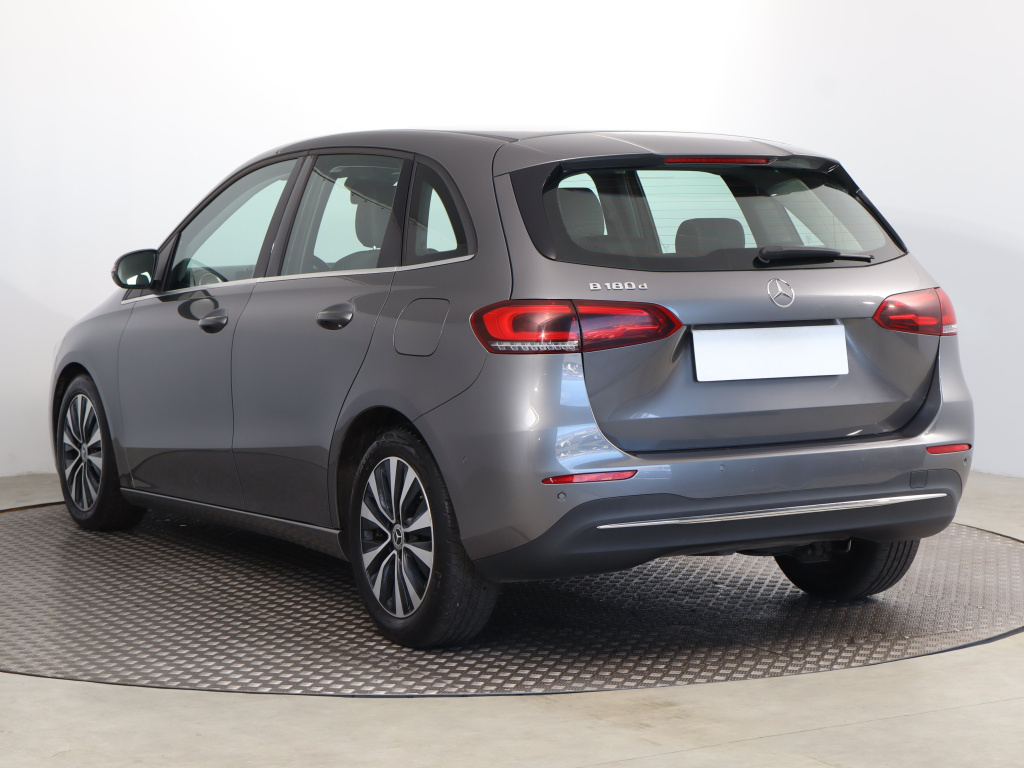 Mercedes-Benz B