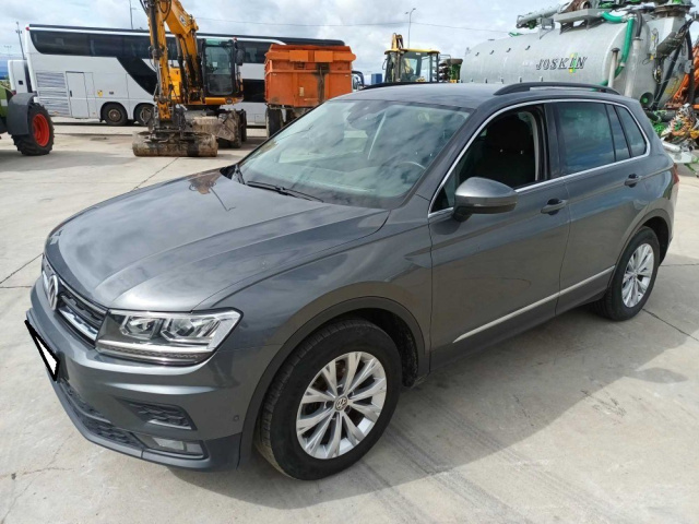 Volkswagen Tiguan 2020