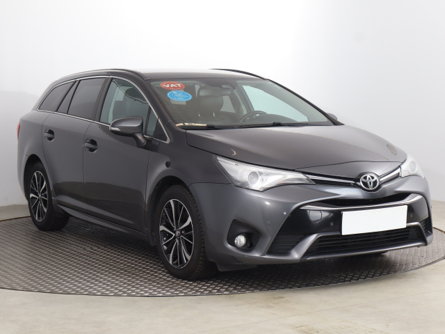 Toyota Avensis 2018