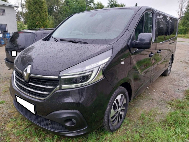 Renault Trafic 2020