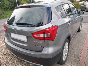 Suzuki SX4 S-Cross - 2021