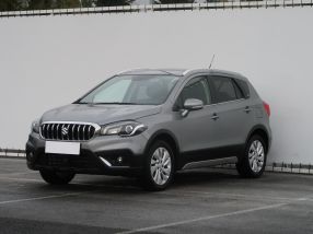 Suzuki SX4 S-Cross - 2021