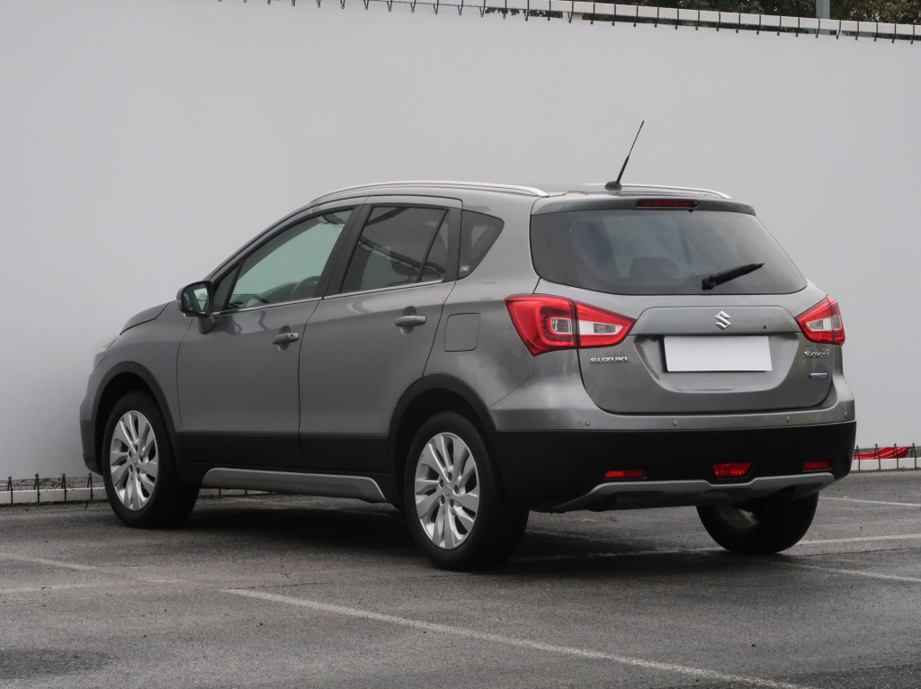 Suzuki SX4 S-Cross