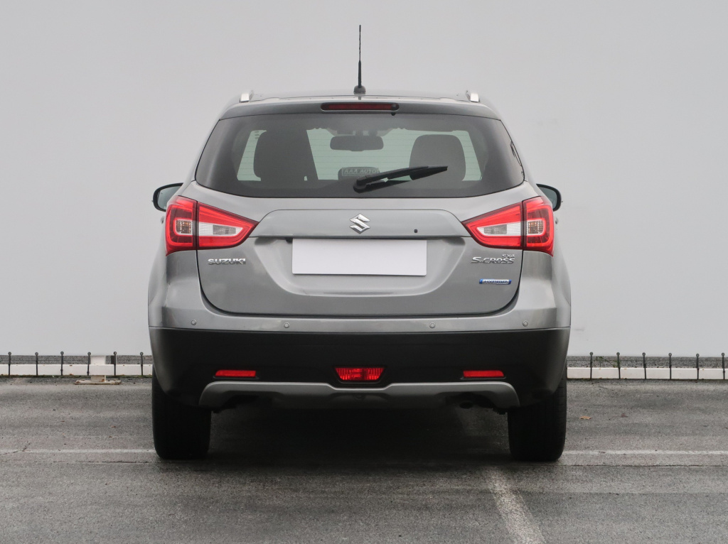 Suzuki SX4 S-Cross