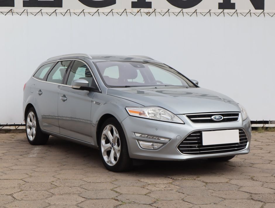 Ford Mondeo - 2014
