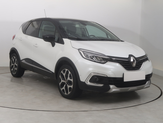 Renault Captur 2017