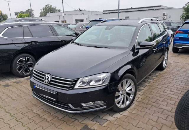 Volkswagen Passat 2014