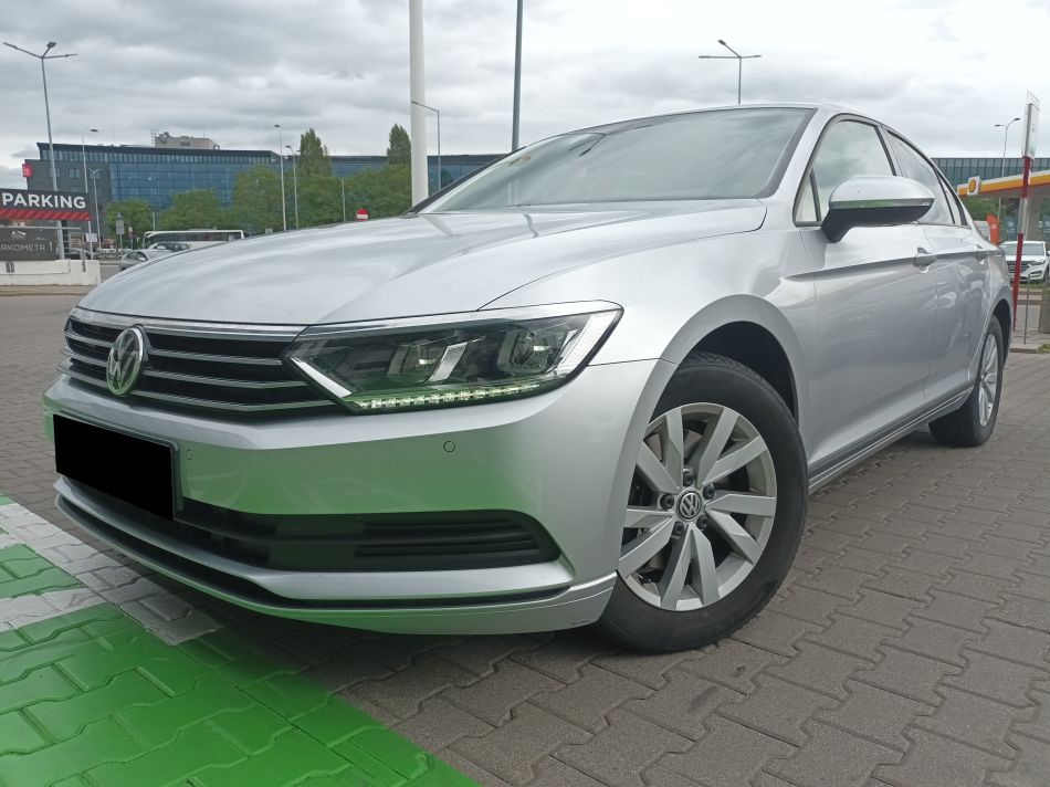 Volkswagen Passat - 2018