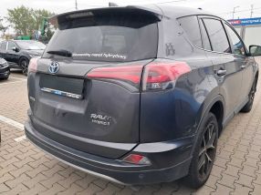 Toyota RAV 4 - 2016