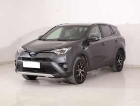 Toyota RAV 4 - 2016
